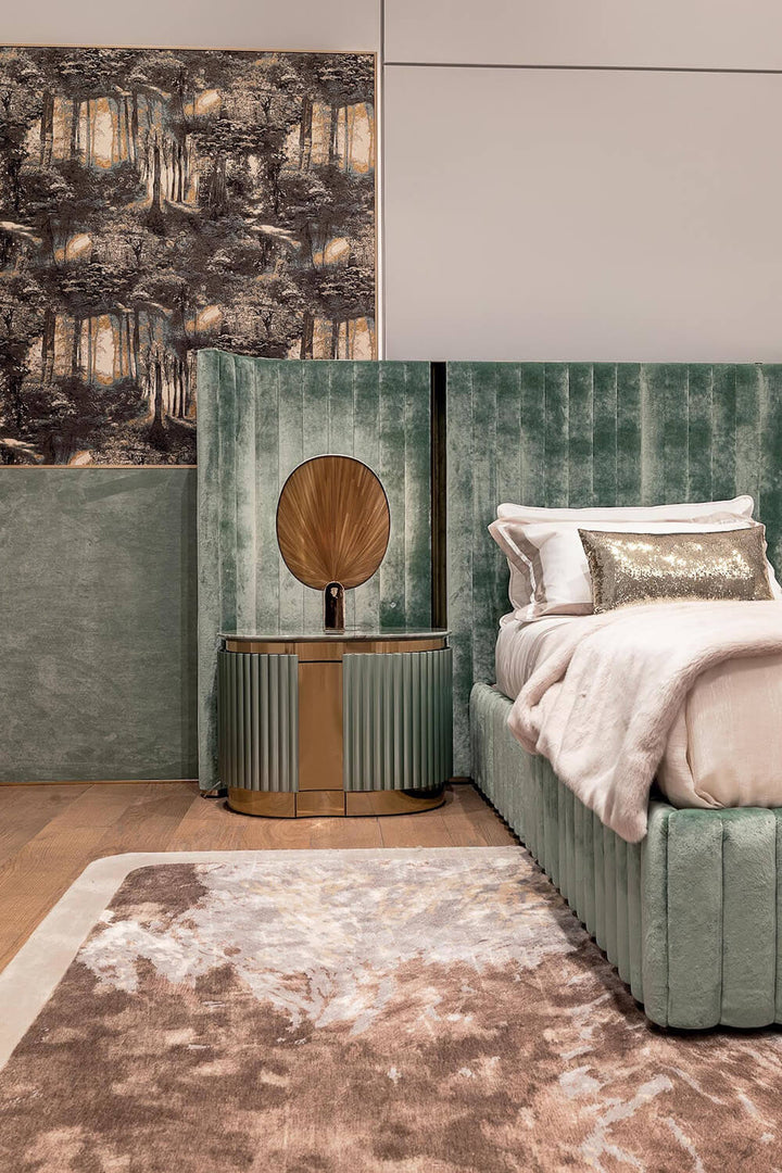 Leonardo Nightstand Nightstands & Dressers Visionnaire