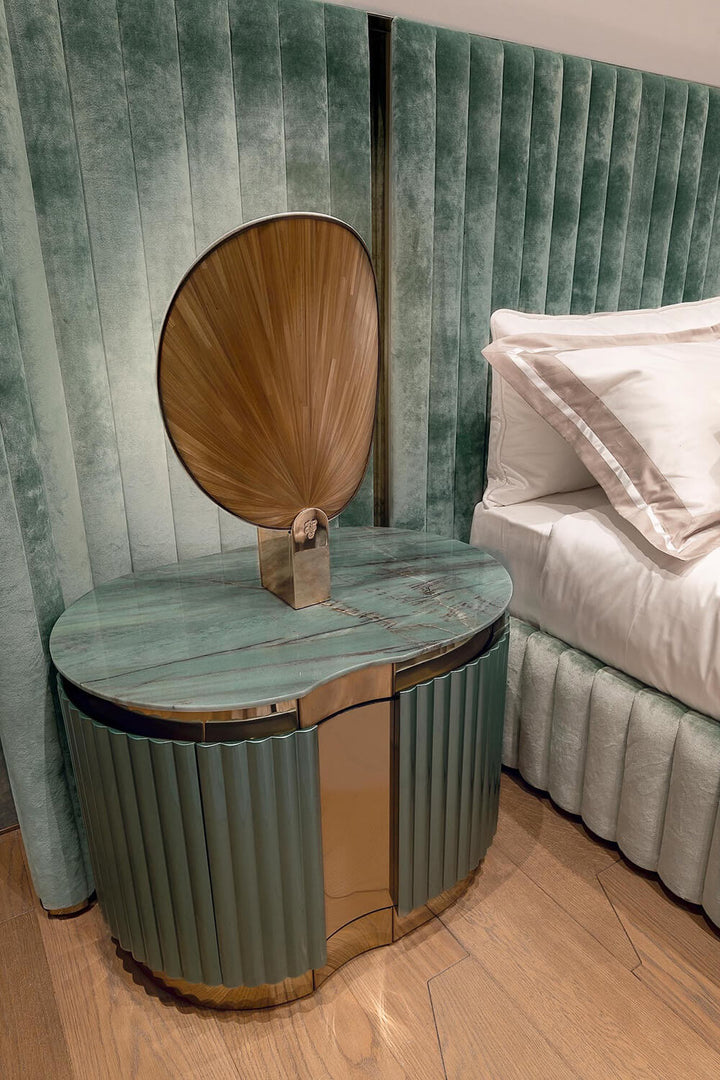 Leonardo Nightstand Nightstands & Dressers Visionnaire