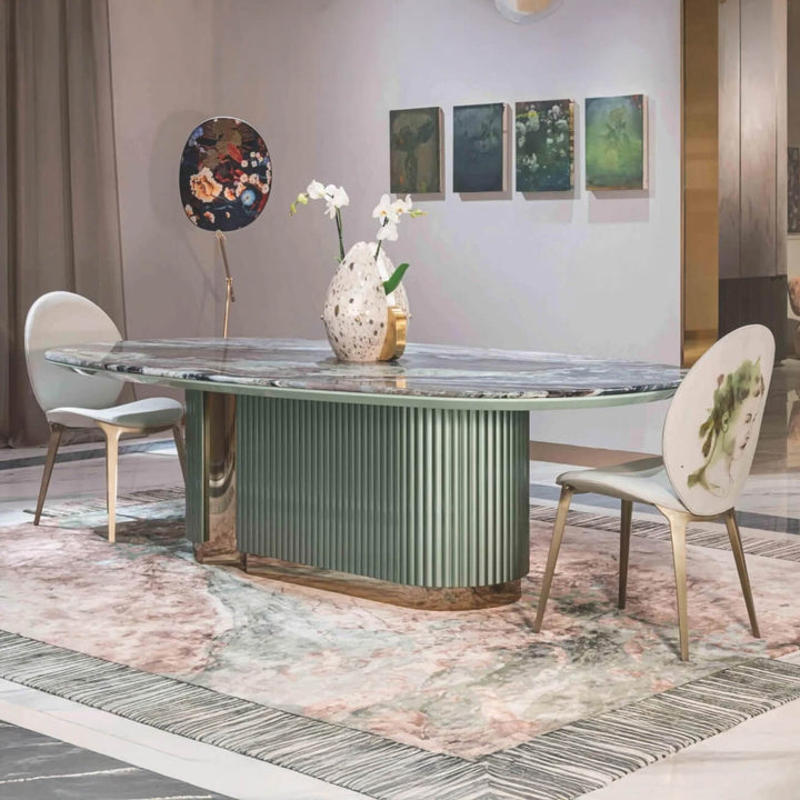 Leonardo Table Fixed Tables Visionnaire