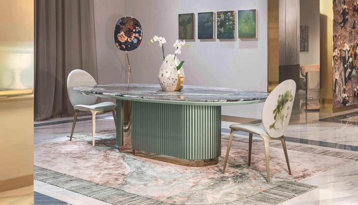 Leonardo Table Fixed Tables Visionnaire