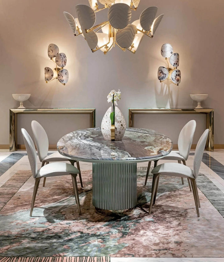 Leonardo Table Fixed Tables Visionnaire