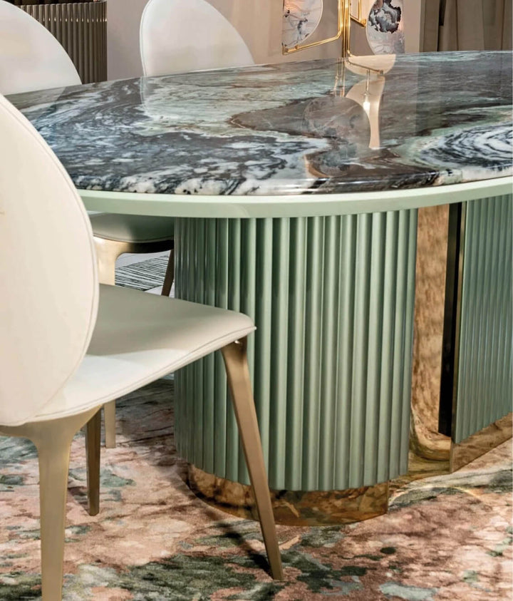 Leonardo Table Fixed Tables Visionnaire