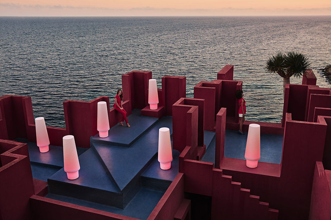 ULM LAMP Outdoor Vondom