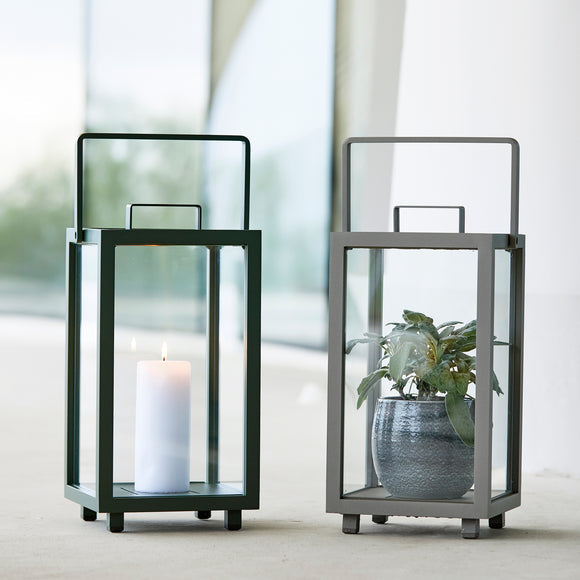 Lighthouse Lantern Candle Holders Cane-line