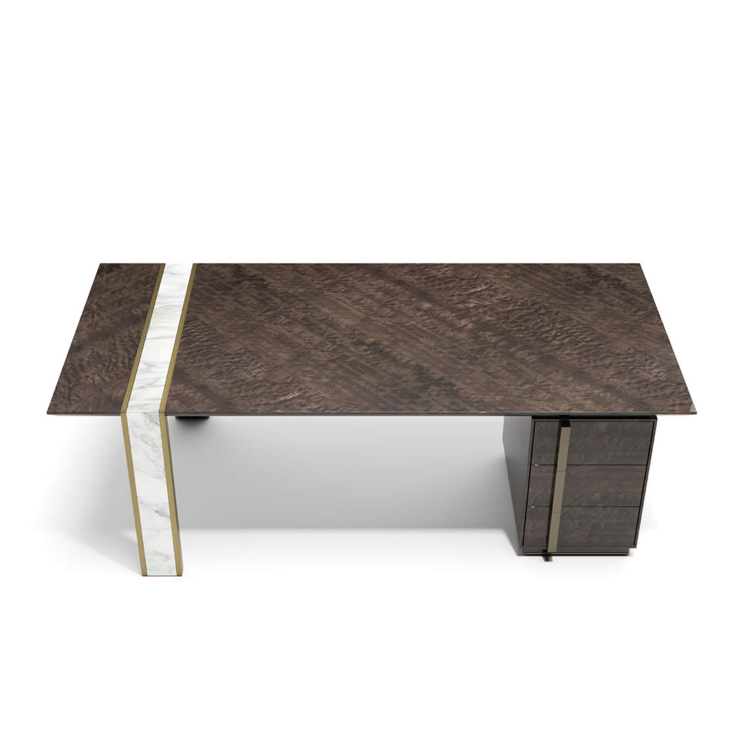 Lincoln L Desk Office Desks & Drawers Capital