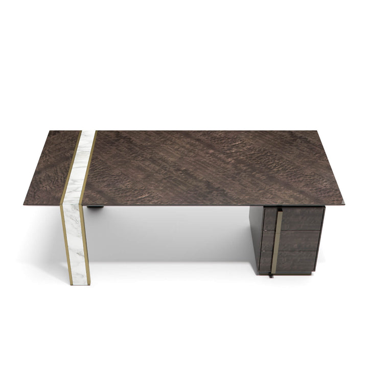 Lincoln L Desk Office Desks & Drawers Capital
