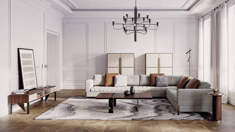 Lincoln Coffee Table Coffee & Side Tables Capital