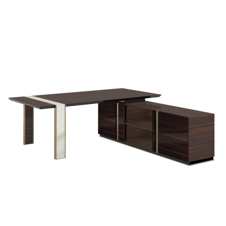 Lincoln XL Desk Office Desks & Drawers Capital