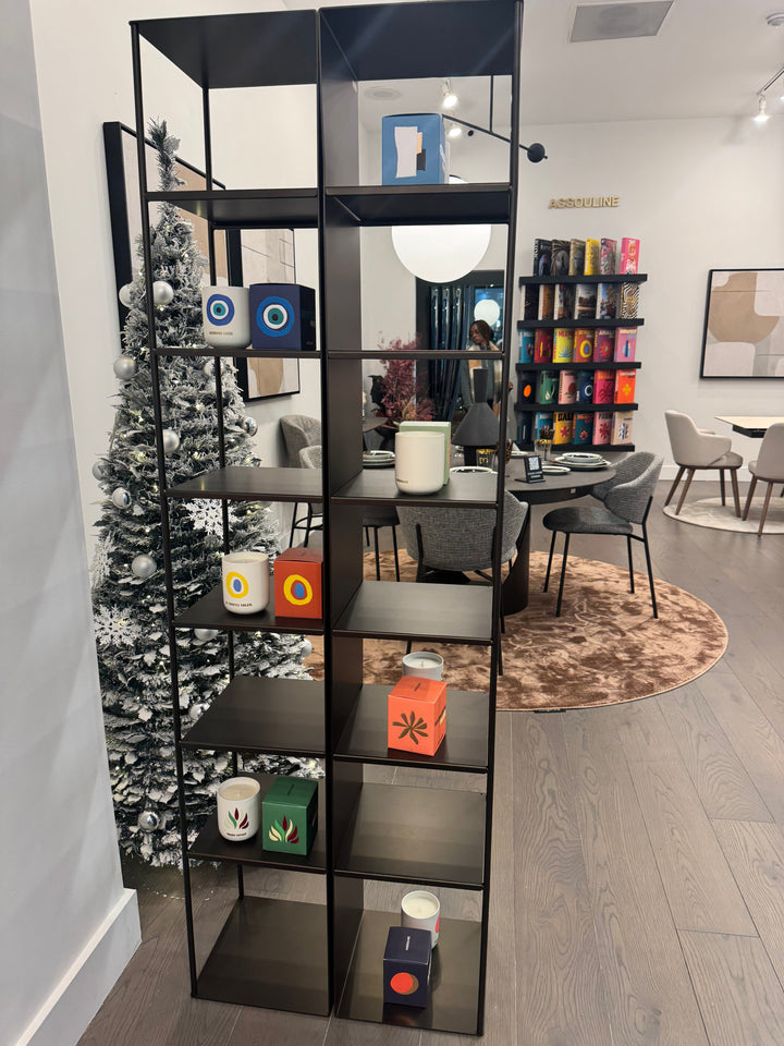 Line Bookcase Showroom Model Bookcases & Shelving Calligaris