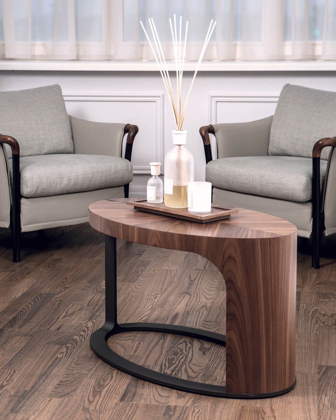 Ling Coffee Table Coffee & Side Tables Giorgetti