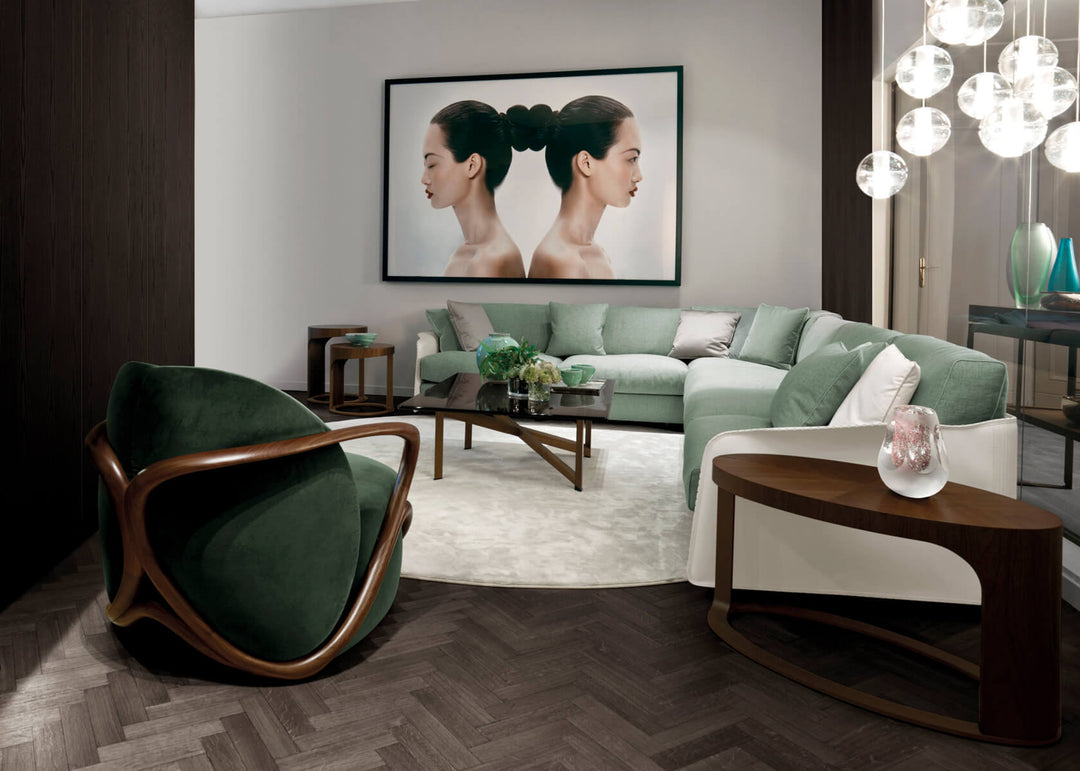 Ling Coffee Table Coffee & Side Tables Giorgetti