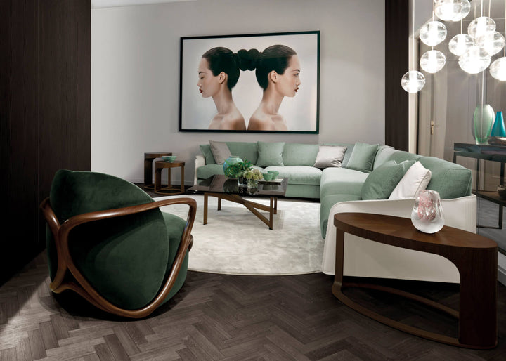 Ling Coffee Table Coffee & Side Tables Giorgetti