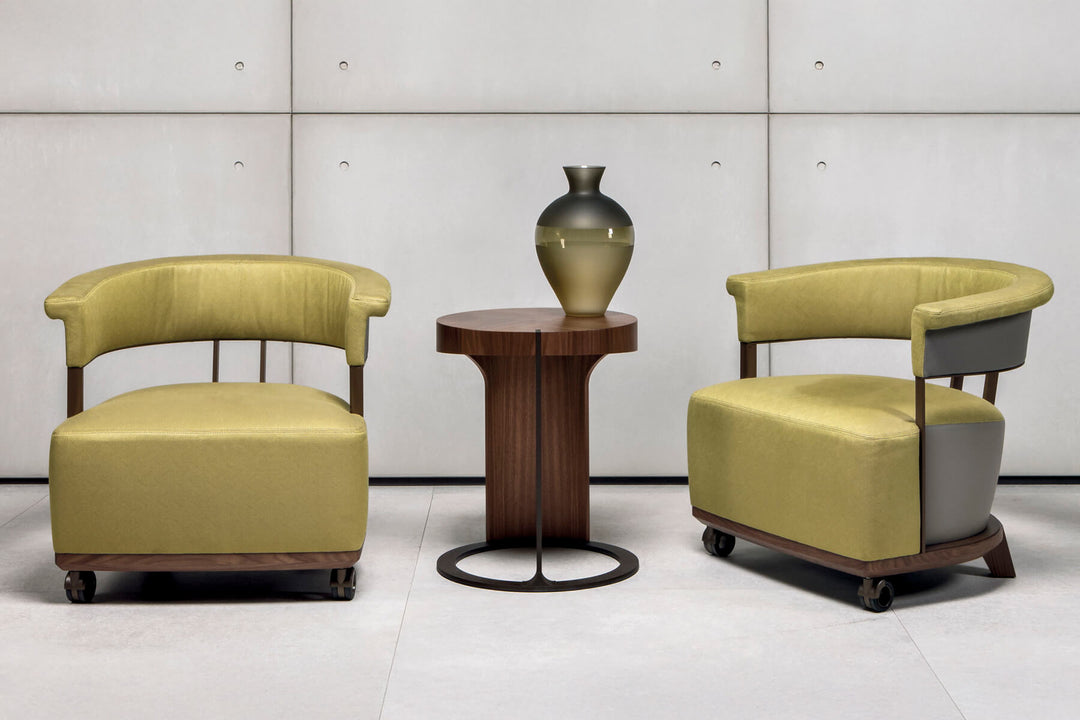 Ling Side Table Coffee & Side Tables Giorgetti