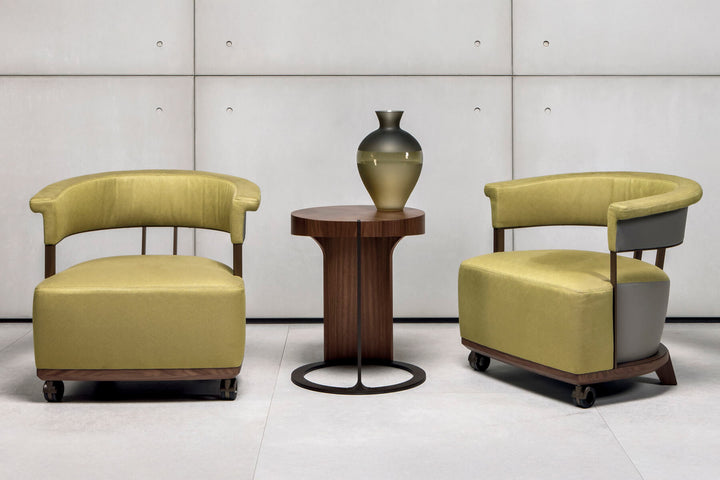 Ling Side Table Coffee & Side Tables Giorgetti