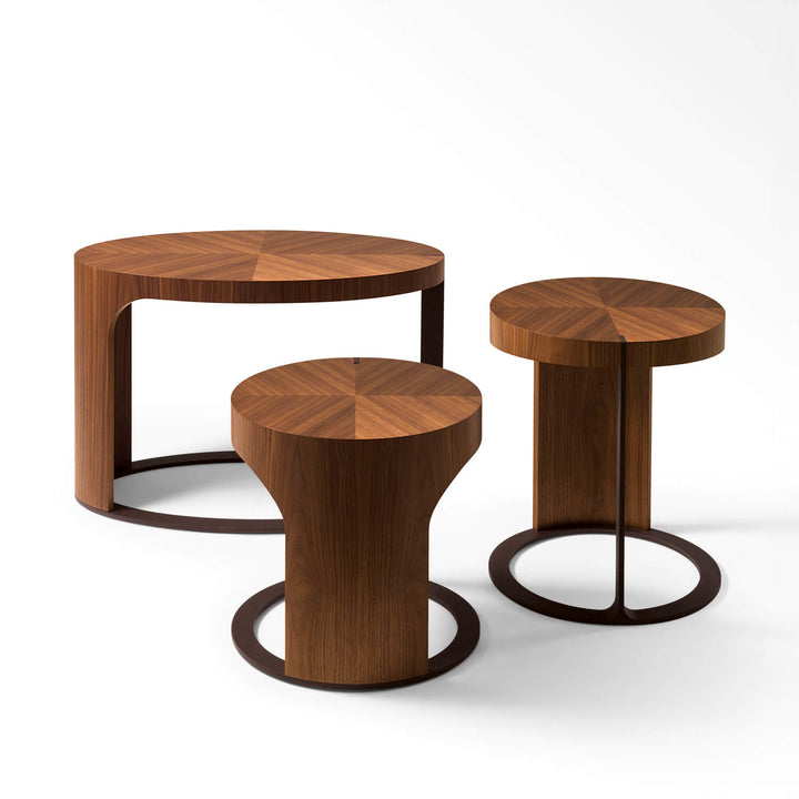 Ling Side Table Coffee & Side Tables Giorgetti