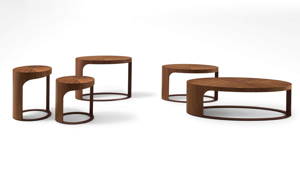 Ling Side Table Coffee & Side Tables Giorgetti