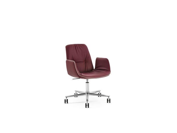 LISA ARM 5 WAYS OFFICE CHAIR Office Chair Eforma   