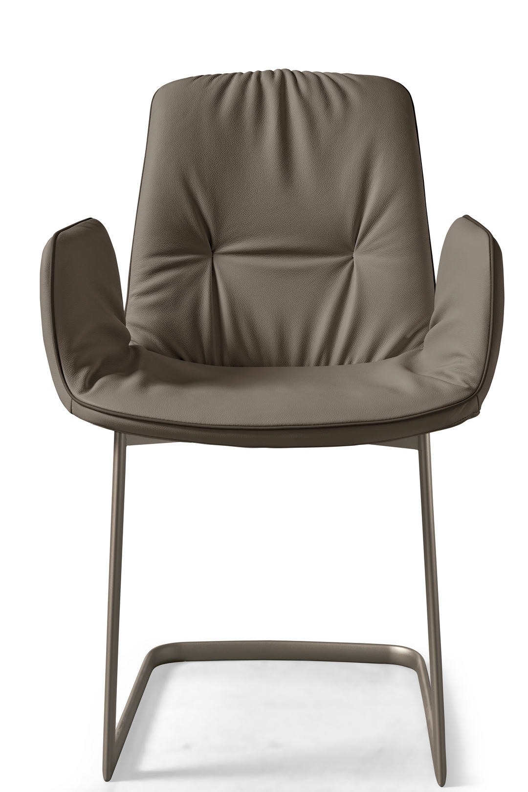 LISA ARM CANTILEVER DINING CHAIR Dining Chair Eforma   