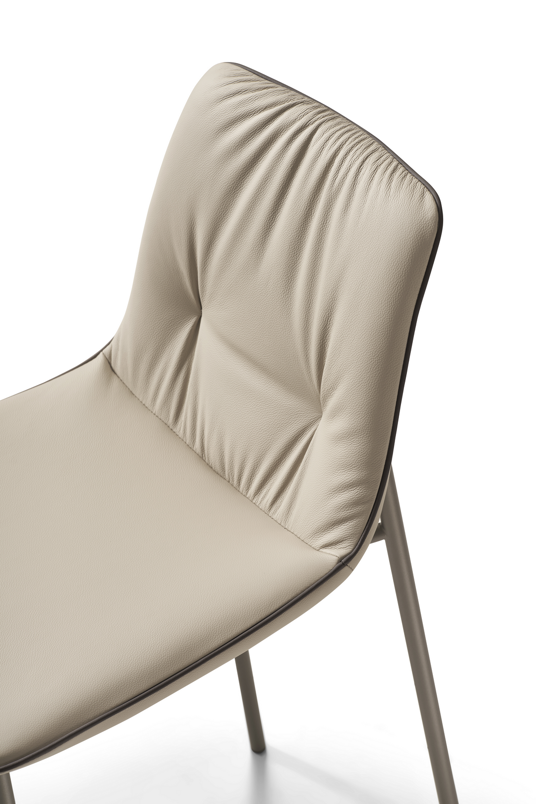 LISA 4 METAL LEGS STOOL Stool Eforma   