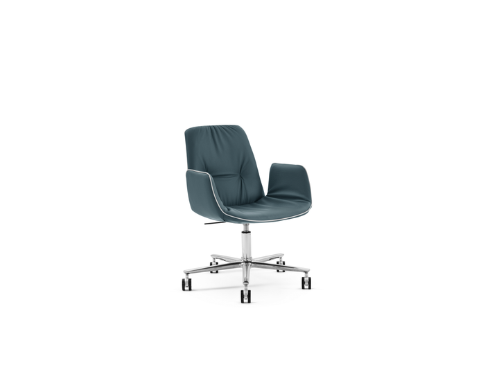 LISA ARM 5 WAYS OFFICE CHAIR Office Chair Eforma   