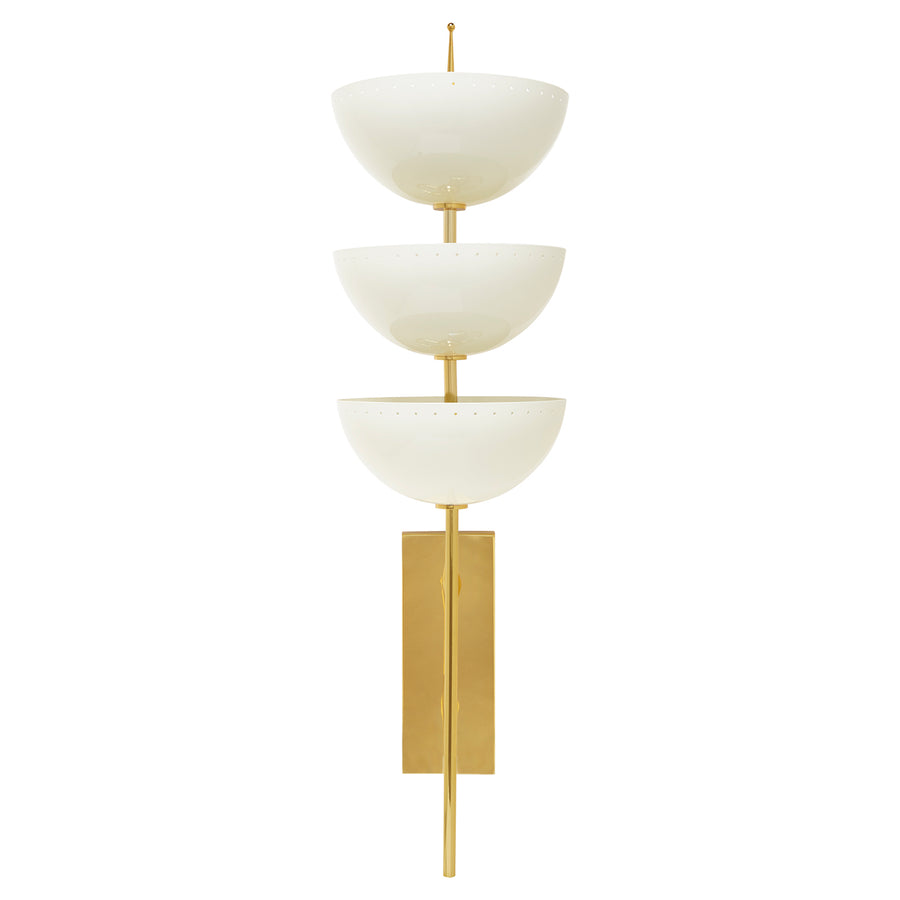 Lisbon Sconce Jonathan Adler Default Title