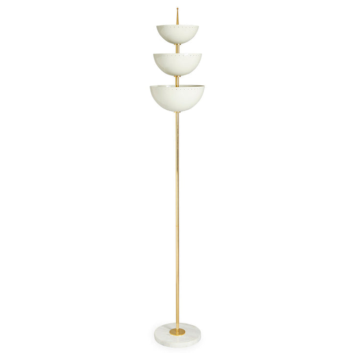 Lisbon Torchiere Jonathan Adler Default Title
