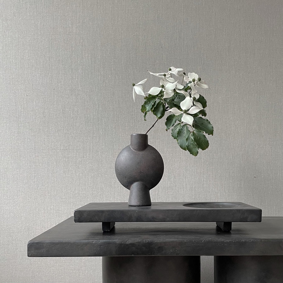 Sphere Vase Bubl, Mini - Coffee Vases 101 Copenhagen   