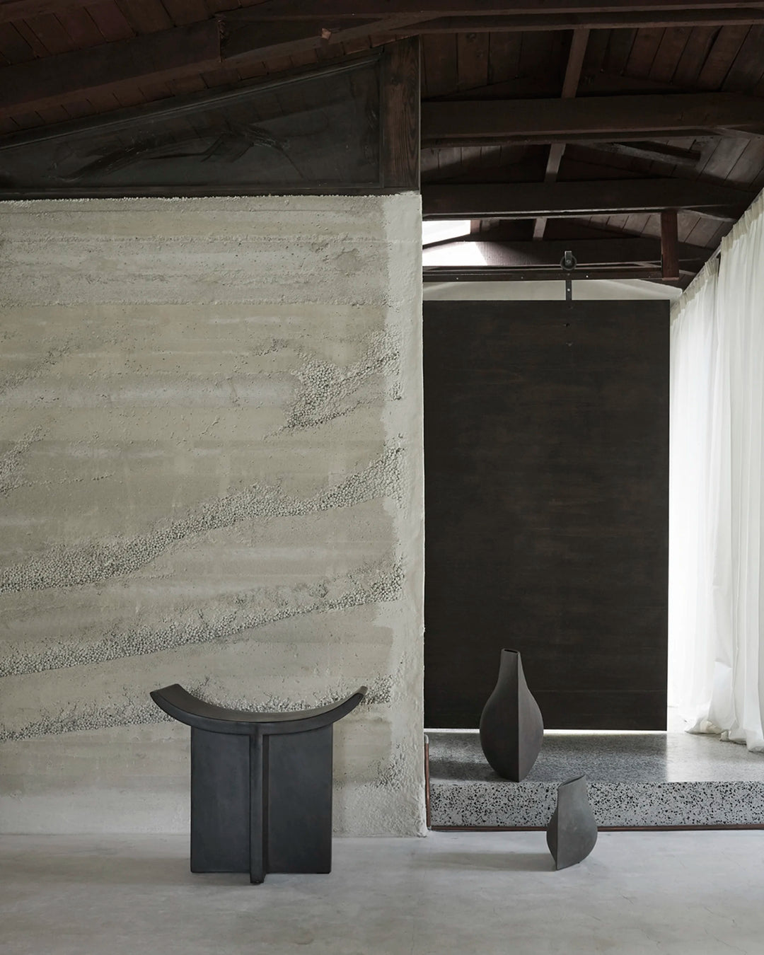 Brutus Stool - Coffee Stool 101 Copenhagen   