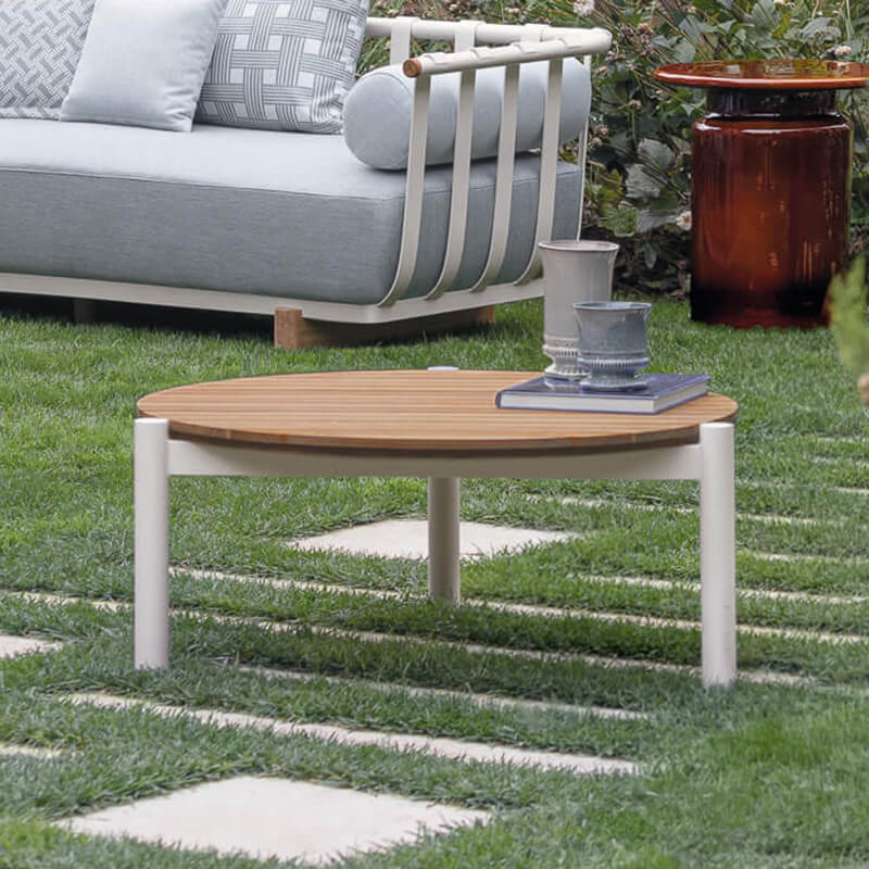 Lobster Round Coffee Table Coffee Tables & Side Tables Atmosphera