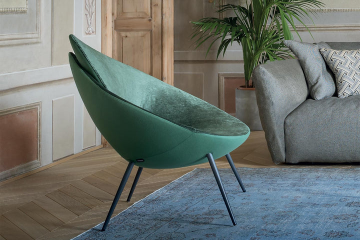 Lock Armchair Bonaldo