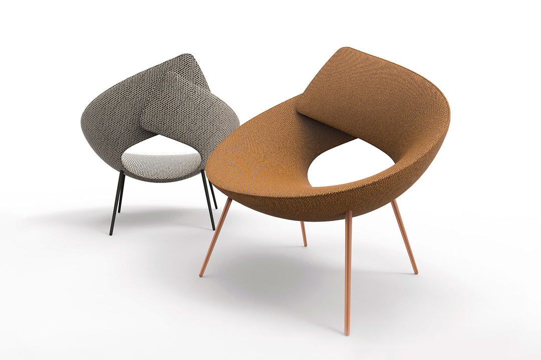 Lock Armchair Bonaldo