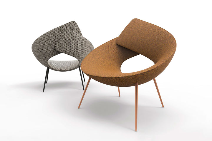Lock Armchair Bonaldo