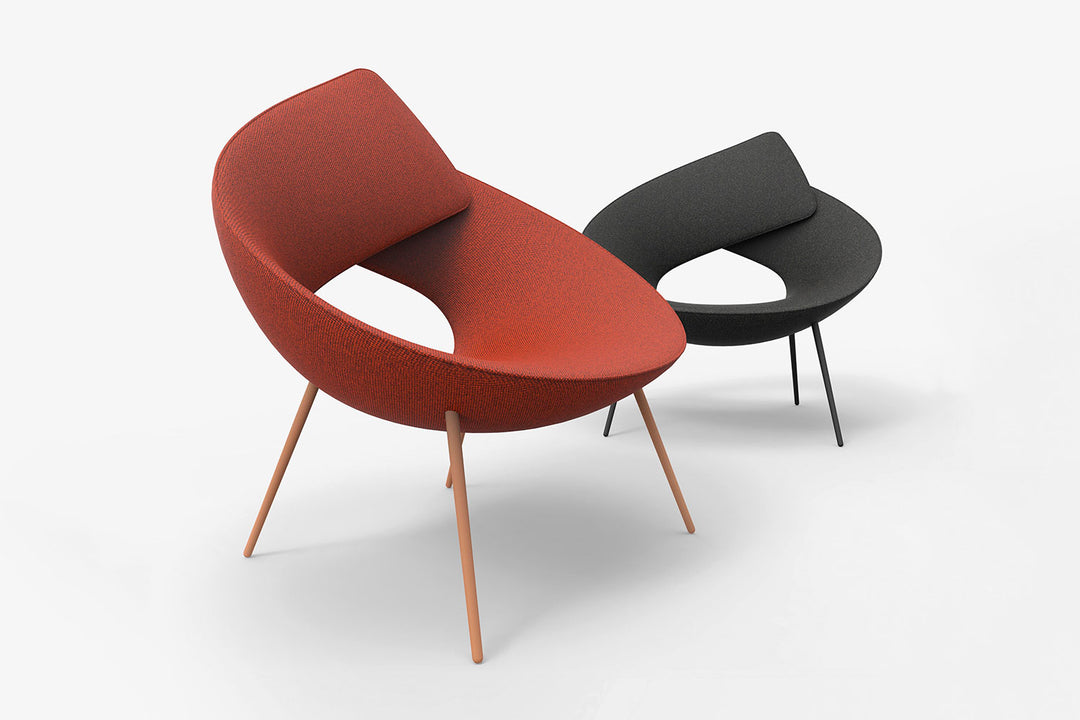 Lock Armchair Bonaldo