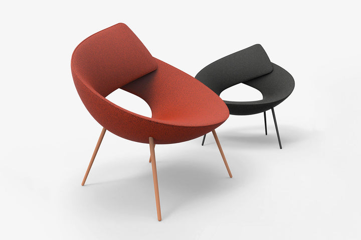 Lock Armchair Bonaldo