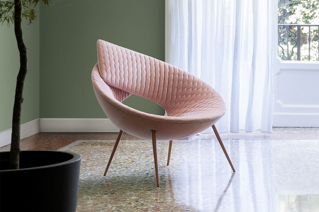 Lock Ego Armchair Bonaldo