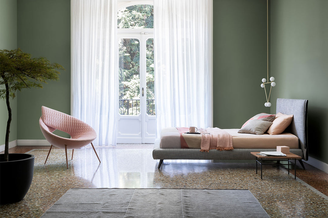 Lock Ego Armchair Bonaldo