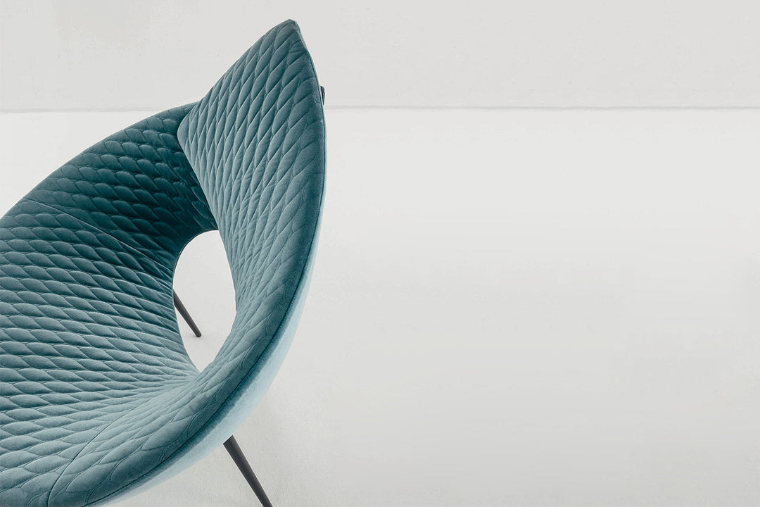 Lock Ego Armchair Bonaldo