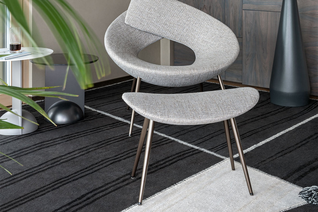 Lock Footrest Bonaldo