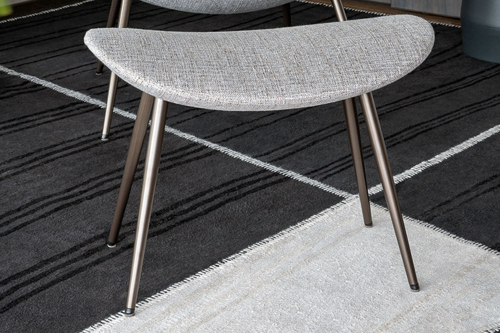 Lock Footrest Bonaldo