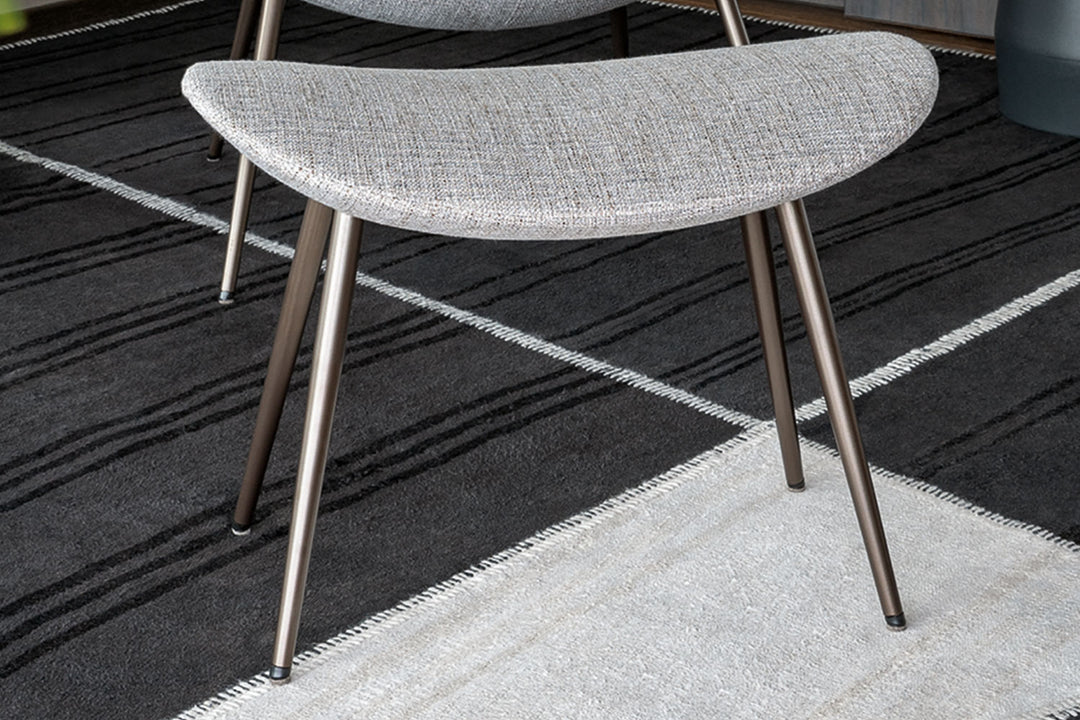 Lock Footrest Bonaldo