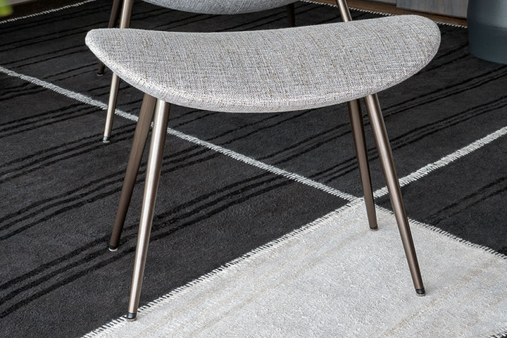 Lock Footrest Bonaldo