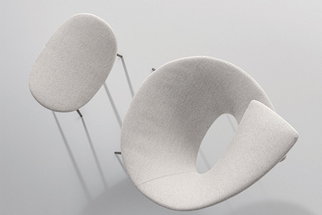 Lock Footrest Bonaldo