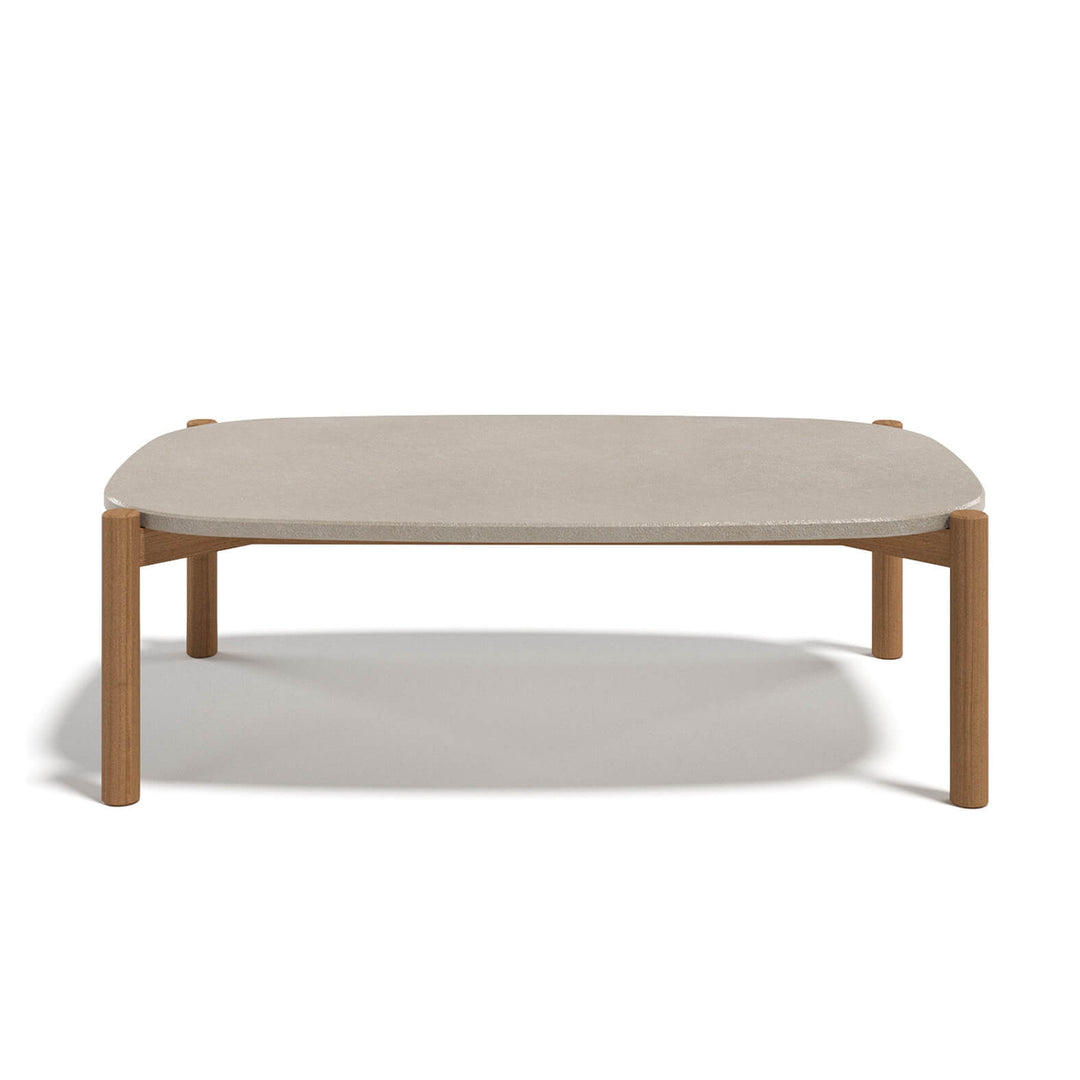 Lodge Rectangular Coffee Table Coffee Tables & Side Tables Atmosphera