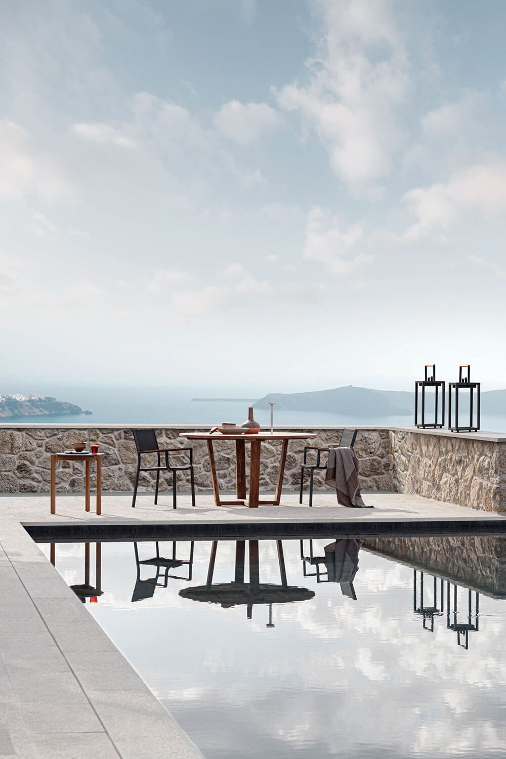 Lodge Side Table Coffee Tables & Side Tables Atmosphera