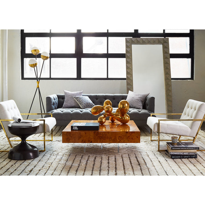 Caracas Tripod Floor Lamp Jonathan Adler