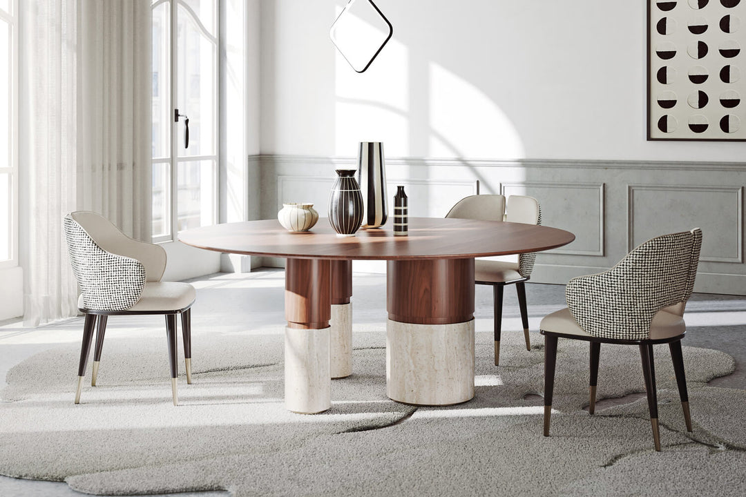 Loīc Table Fixed Tables Capital