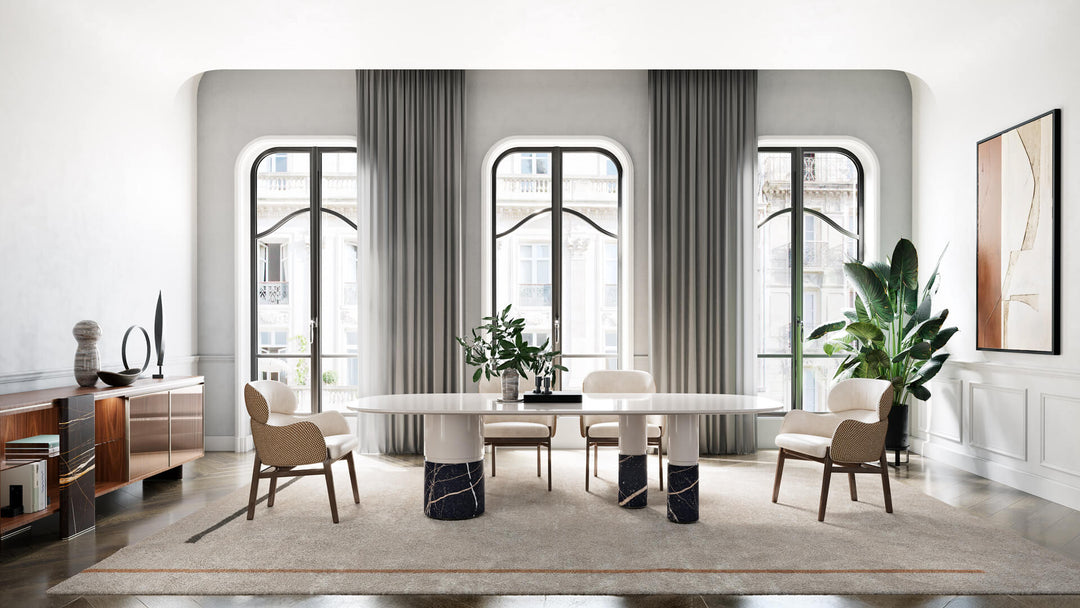 Loīc Table Fixed Tables Capital