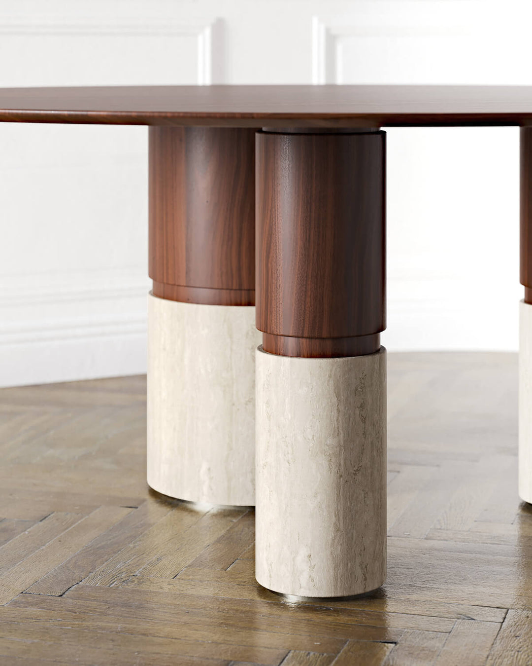 Loīc Table Fixed Tables Capital