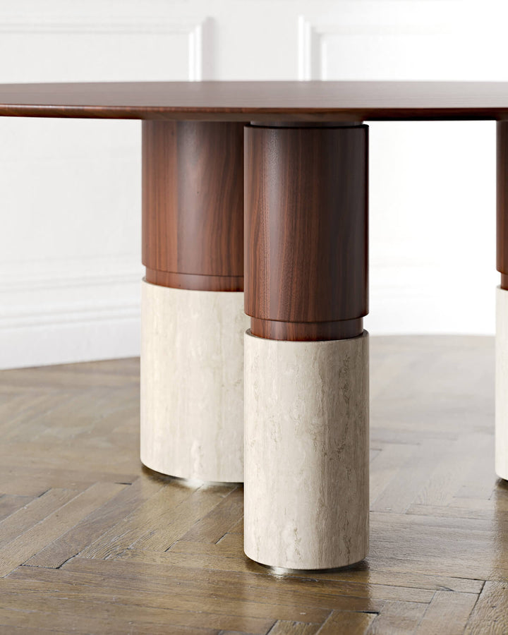 Loīc Table Fixed Tables Capital