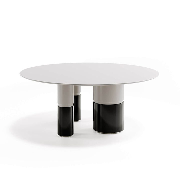 Loic Sophisticated Table By Capital